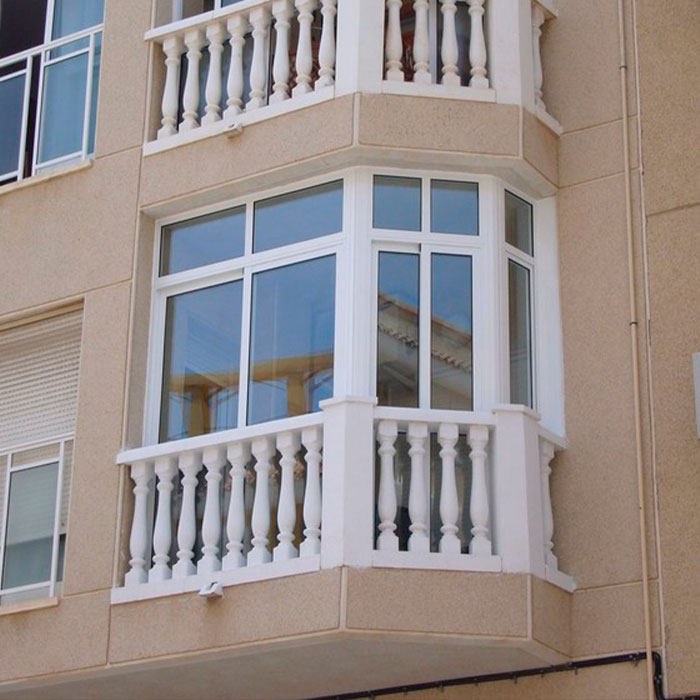 Balconies