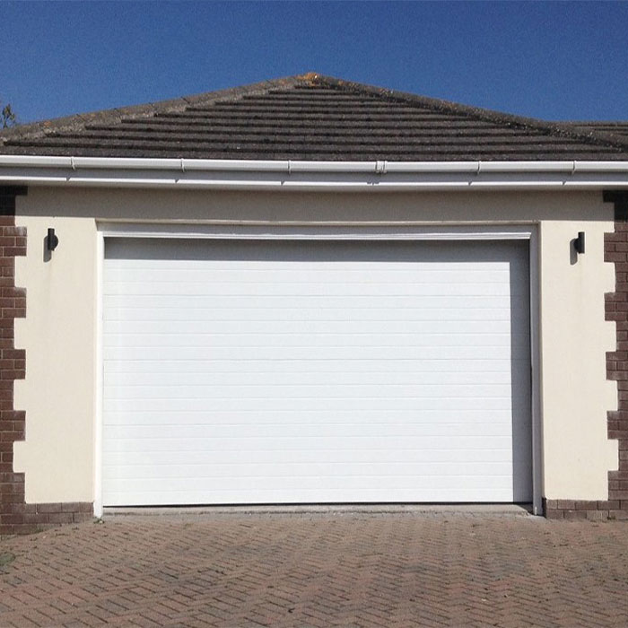 Garage doors